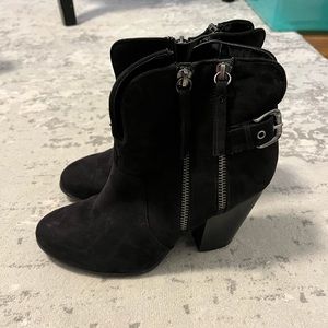 Black Booties